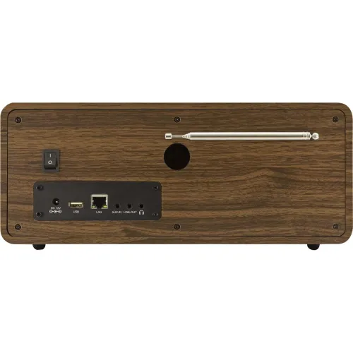 Radioodbiornik Imperial DABMAN i200 Radio FM DAB+ Internetowe Wi-Fi Drewno