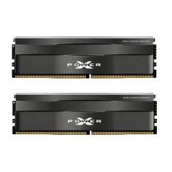 Pamięć RAM Silicon Power XPOWER Zenith DDR4 32GB (2 x 16GB) 3600 CL18 Czarny