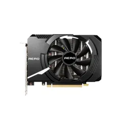 Karta graficzna MSI GeForce RTX 3060 AERO ITX OC 12GB GDDR6 192bit DLSS