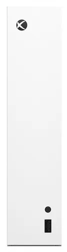Konsola MICROSOFT XBOX Series S Robot White
