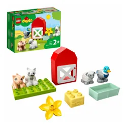 LEGO 10949 DUPLO Zwierzęta Gospodarskie
