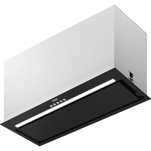 Okap Franke Box Flush Evo FBFE BK MATT A70 Czarny