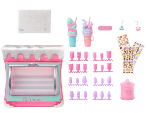 Кукла Mga Doll L.O.L. Surprise OMG Sweet Nails Candylicious Sprinkles Shop
