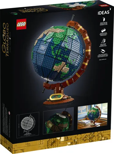 Конструктор Lego 21332 Ideas - Глобус