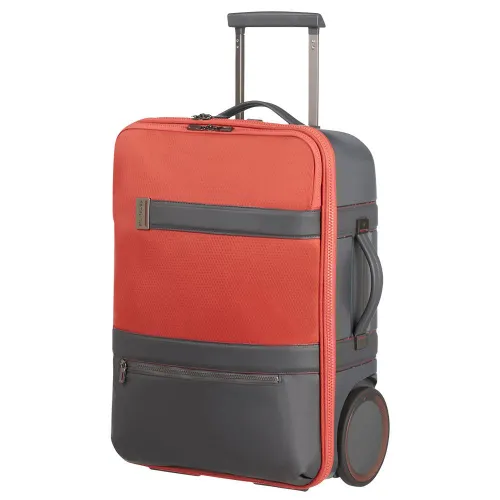 Walizka kabinowa Samsonite Zigo Duffle - orange