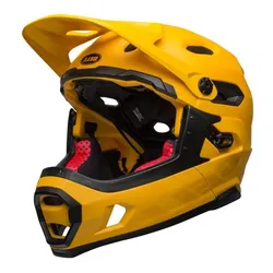 Kask rowerowy Full Face BELL Super DH Spherical MIPS
