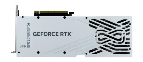 Karta graficzna Palit GeForce RTX 5070 White OC 12GB GDDR7 192bit DLSS 4
