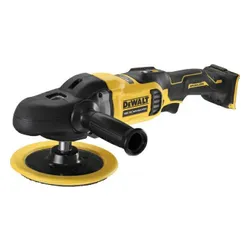 DeWalt Döner Parlatıcı DCM849N 18 V