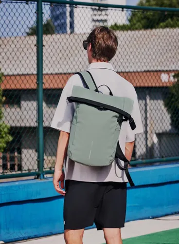 Рюкзак XD Design Urban Waterproof Backpack - зеленый айсберг