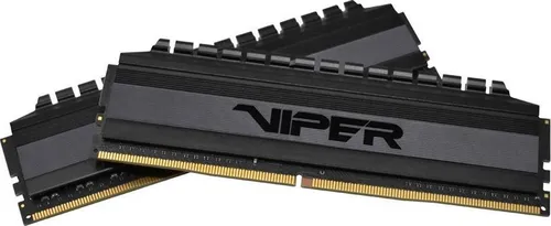 Pamięć Patriot Viper 4 BLACKOUT, DDR4, 64 GB, 3200MHz, CL16 (PVB464G320C6K)