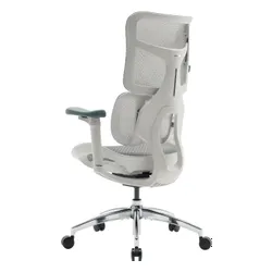 Fotel SIHOO Doro S100 Biały