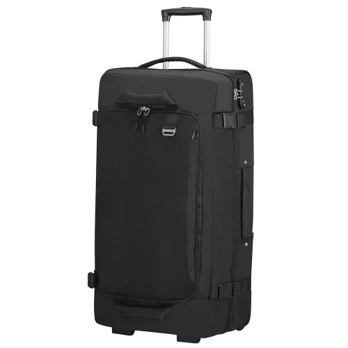 Samsonite Midtown Duffle Tekerlekli Seyahat Çantası-siyah