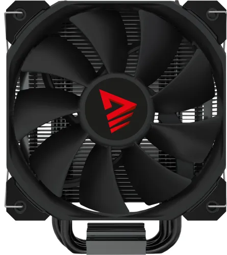 Chłodzenie CPU SAVIO Vortex X2 Black