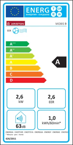 Ariston Mobis 9