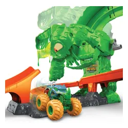 Tor Hot Wheels Monster Trucks Owy Mutant Chaosu JMK90
