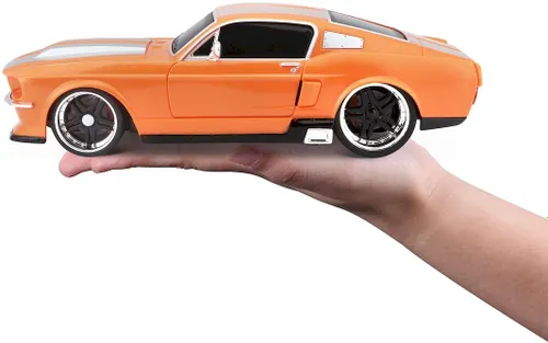 Samochód zdalnie sterowany MAISTO TECH 1967 Ford Mustang GT 81520