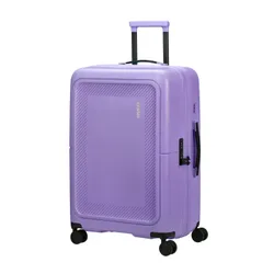 Walizka średnia American Tourister DashPop EXP - violet purple