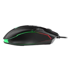 Zestaw klawiatura i mysz A4Tech Bloody B1700 przewodowa czarna