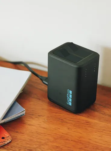 Ładowarka GoPro Dual Charger + Enduro Battery (H13)