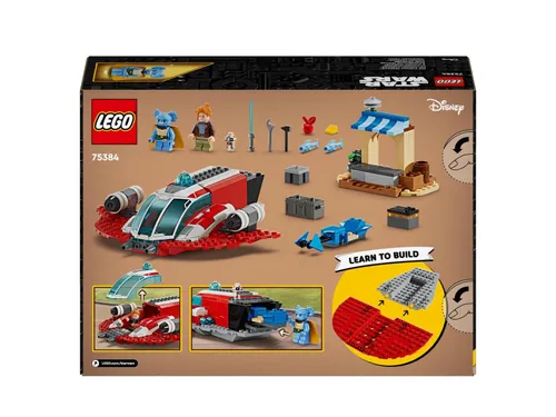 Конструктор LEGO Star Wars 75384 Багровый Ястреб