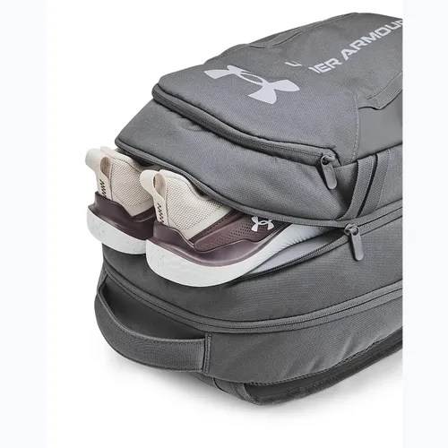 Plecak miejski Under Armour Hustle 6.0 29 l castlerock/steel
