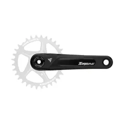 Mechanizm korbowy RACE FACE Crankarm Turbine 136 black