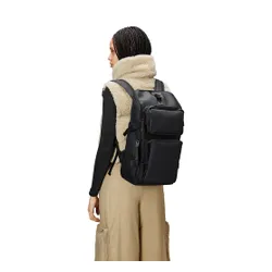 Ploaie Trail Cargo Rucsac W3 14330 Negru