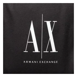 Rucsac de schimb Armani 952336 CC124 00020 Negru