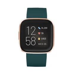 Smartwatch Fitbit от Google Versa 2 Зеленый