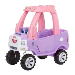Little TIKES COZY COUPE TRUCK Jeździk Różowy