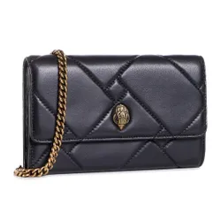 Kurt Geiger Kensington Quilt Portofel 4708300109 Negru