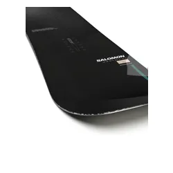 Deska snowboardowa Salomon Super 8 Pro - Długość (cm) - 154