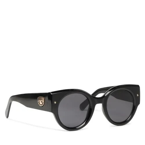 Okulary przeciwsłoneczne Chiara Ferragni CF 7024/S Black 807 - Rozmiar (EU) 00