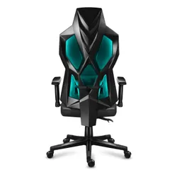 Fotel HUZARO Combat 6.2 RGB Czarny
