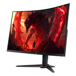 Monitor ACER Nitro XZ323QKP1bmiiprx 31.5" 3840x2160px 165Hz 1 ms [VRB] Curved