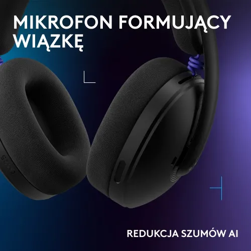 Logitech G325 Czarne