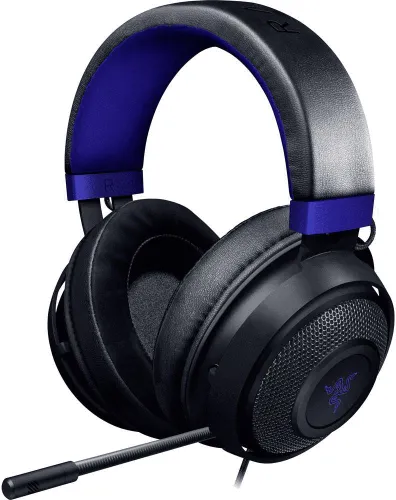 Наушники геймерские / игровые Razer Kraken черный (RZ04-02830500-R3M1)