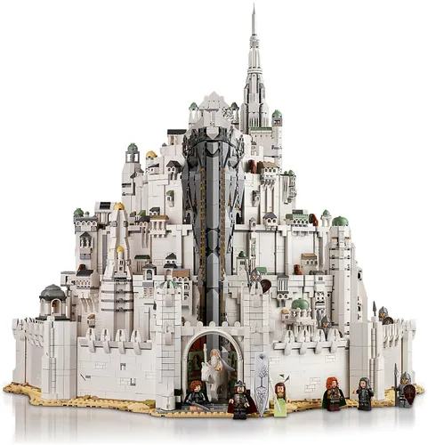 LEGO 11377 Icons Władca Pierścieni: Minas Tirith™