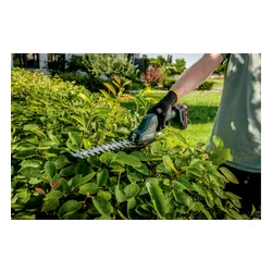 Nożyce do trawy i żywopłotu w walizce Metabo SGS 18 LTX Q
