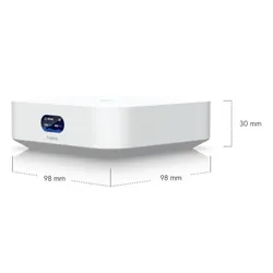 Router UBIQUITI UniFi Express (UX-EU) 2.4 / 5 GHz (DualBand), Wi-Fi Mesh