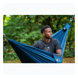Hamak turystyczny ENO TechNest Hammock midnight blue
