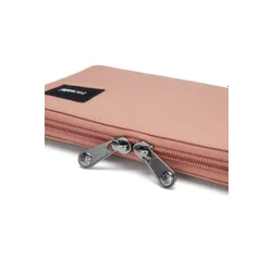 Кошелек Pacsafe RFIDsafe Continental Anti-theft Wallet - rose