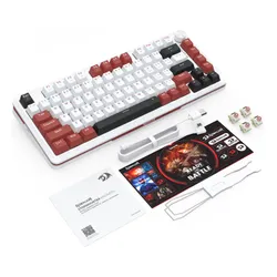 Klawiatura REDRAGON K721WRB-RGB-M Stormhunter Magnetic