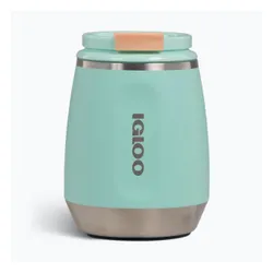 Kubek termiczny Igloo Wine Tumbler 295 ml seafoam