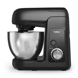 Robot planetarny Tefal Bake Partner QB525838 1100W Maszynka do mielenia Szatkownica Blender kielichowy