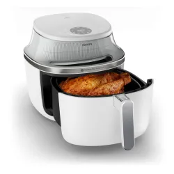 Air fryer Philips Ovi NA341/10 2000W 7,2l Aplikacja mobilna