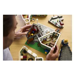 LEGO 11371 Icons Ulica handlowa