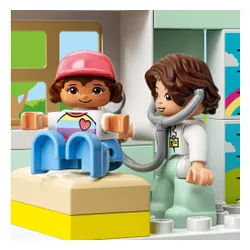 LEGO 10968 DUPLO Wizyta u lekarza