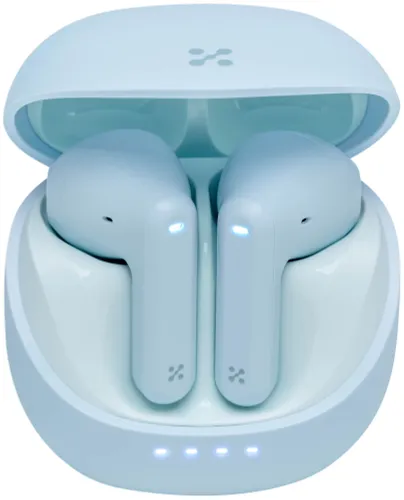 Słuchawki douszne XMUSIC XTW300B Niebieski