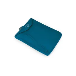 Pokrowiec na koszule Osprey Ultralight Garment Folder - waterfront blue